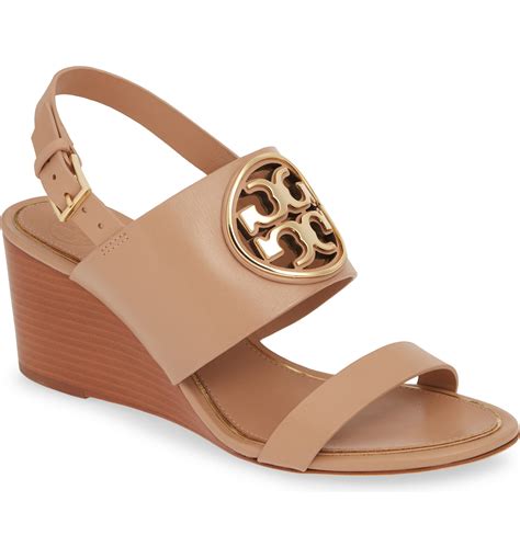 tori burch sandals for women.